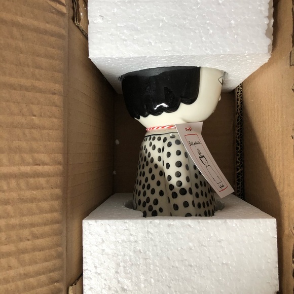 NWT KINSKA ANTHROPOLOGIE PLANT POT - Picture 2 of 5